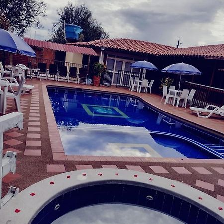 Finca Hotel La Melania Montenegro Kültér fotó