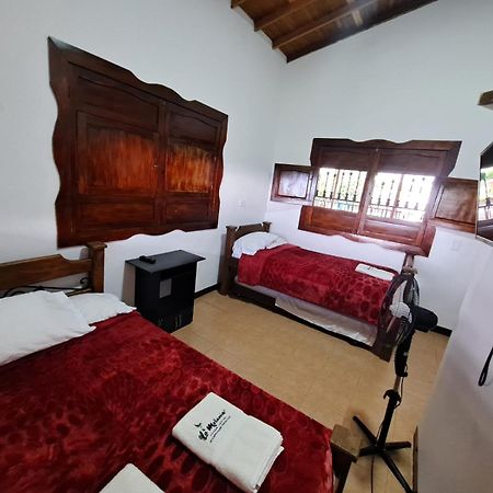 Finca Hotel La Melania Montenegro Kültér fotó