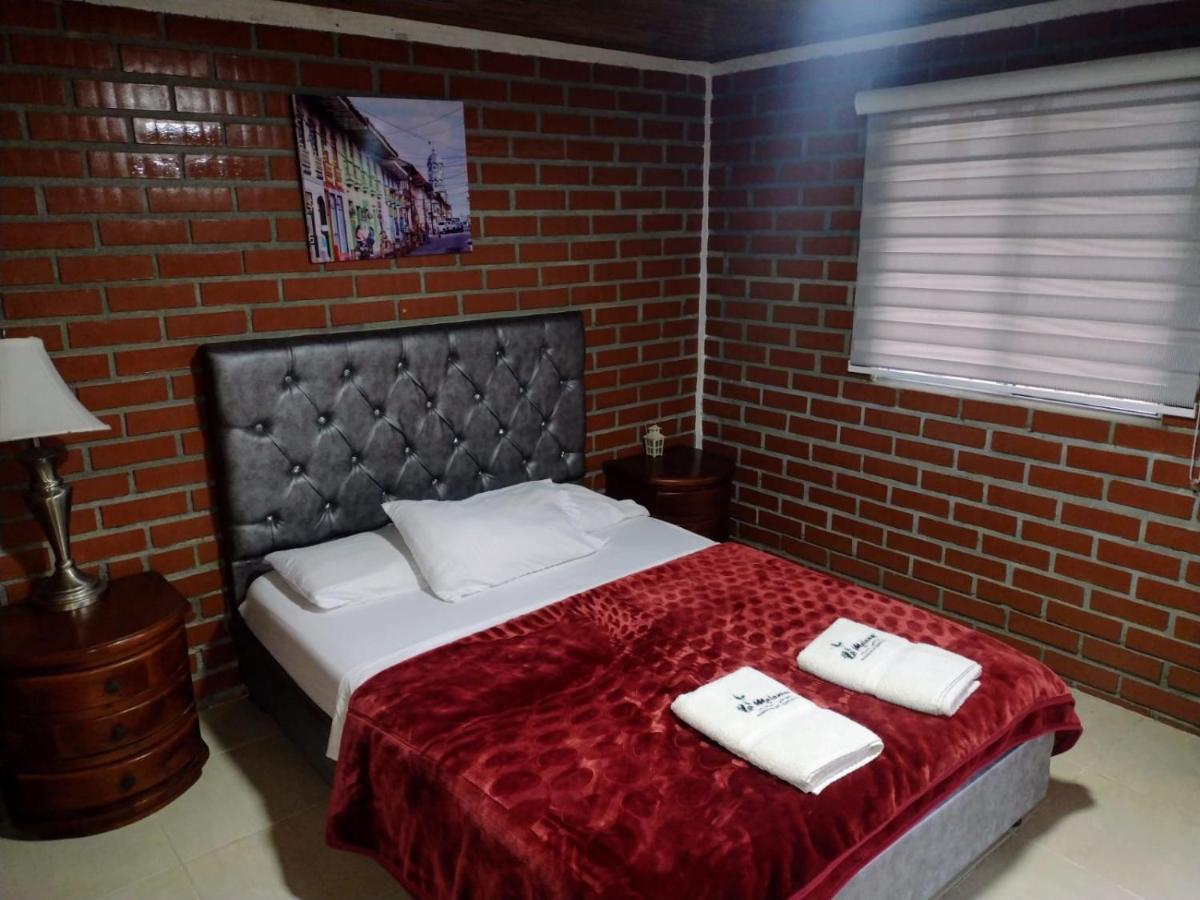 Finca Hotel La Melania Montenegro Kültér fotó