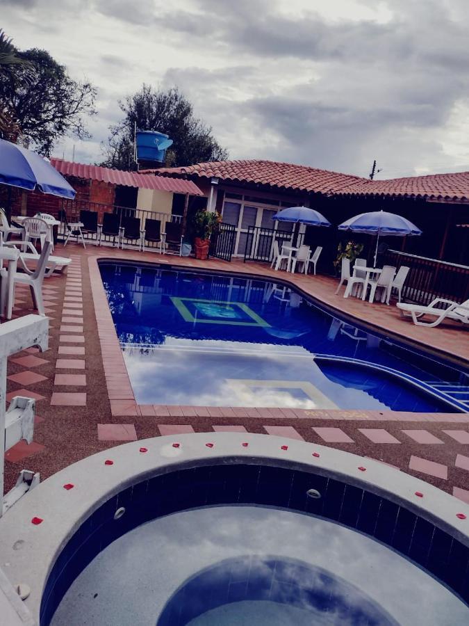 Finca Hotel La Melania Montenegro Kültér fotó