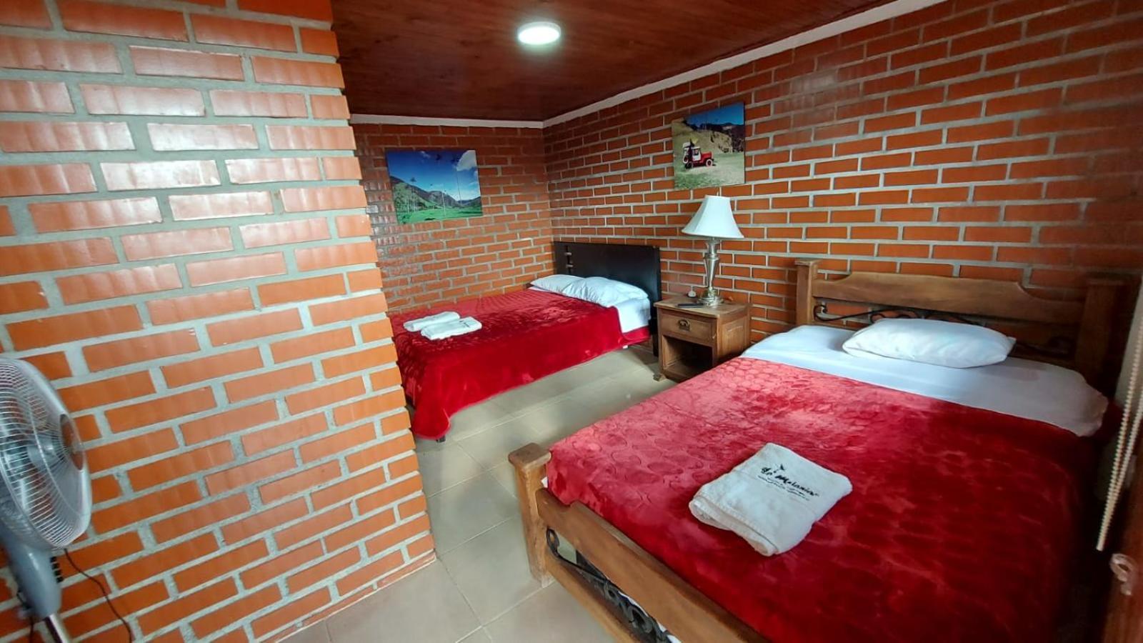 Finca Hotel La Melania Montenegro Kültér fotó