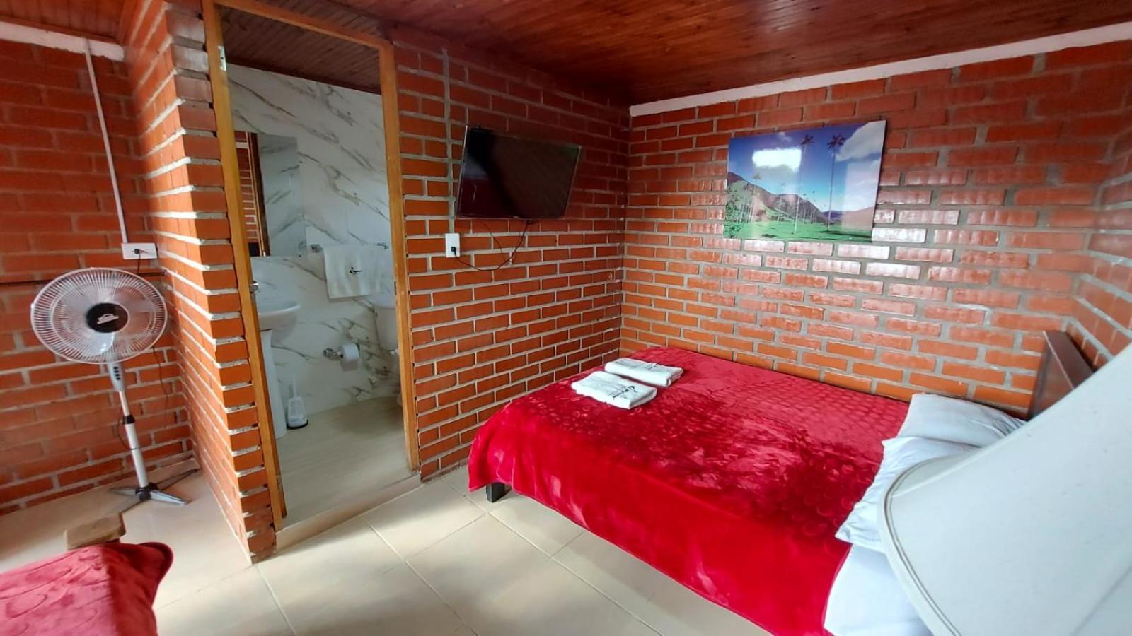 Finca Hotel La Melania Montenegro Kültér fotó
