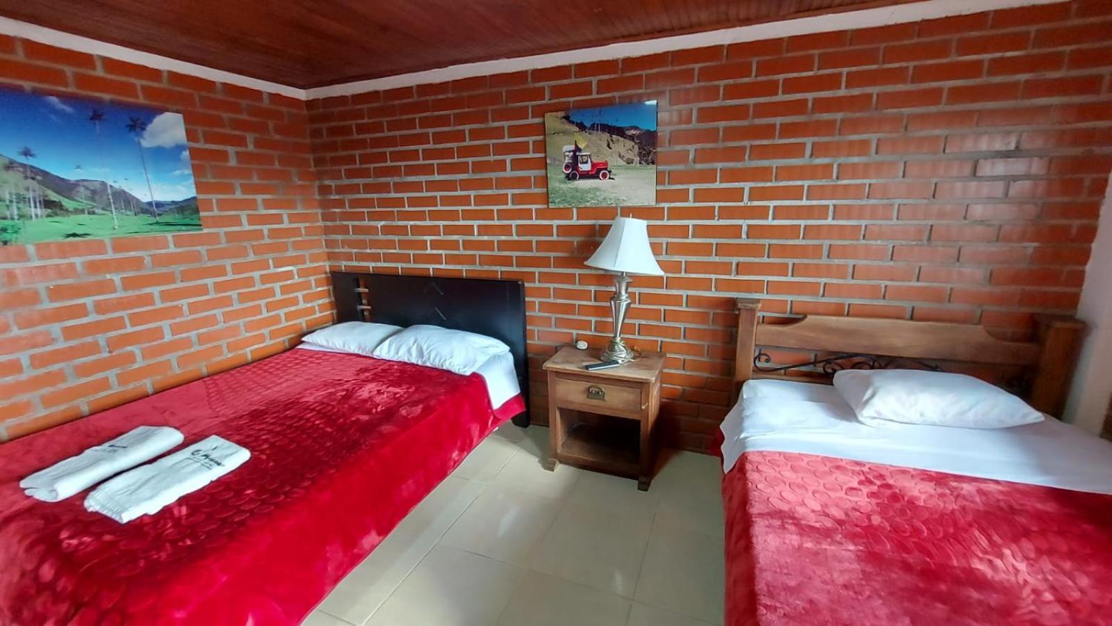 Finca Hotel La Melania Montenegro Kültér fotó
