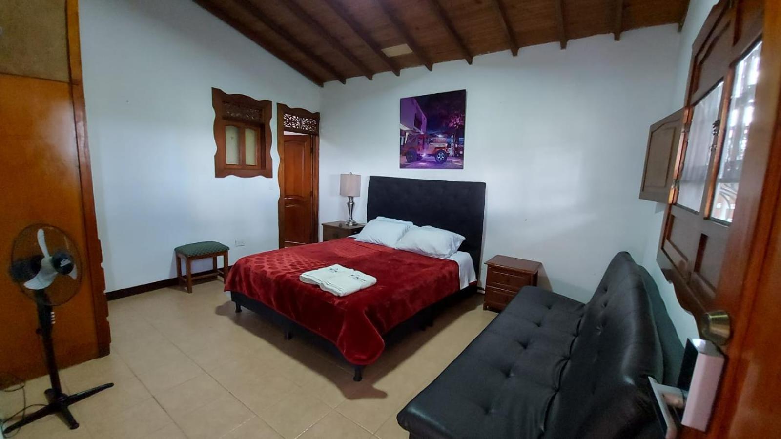 Finca Hotel La Melania Montenegro Kültér fotó