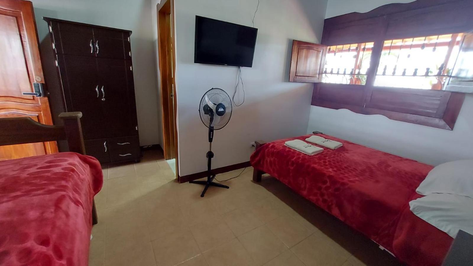 Finca Hotel La Melania Montenegro Kültér fotó